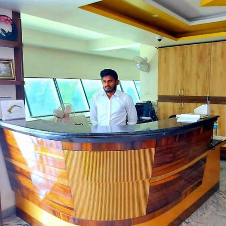 Hotel Sakthi Residency Hosūr Exterior foto